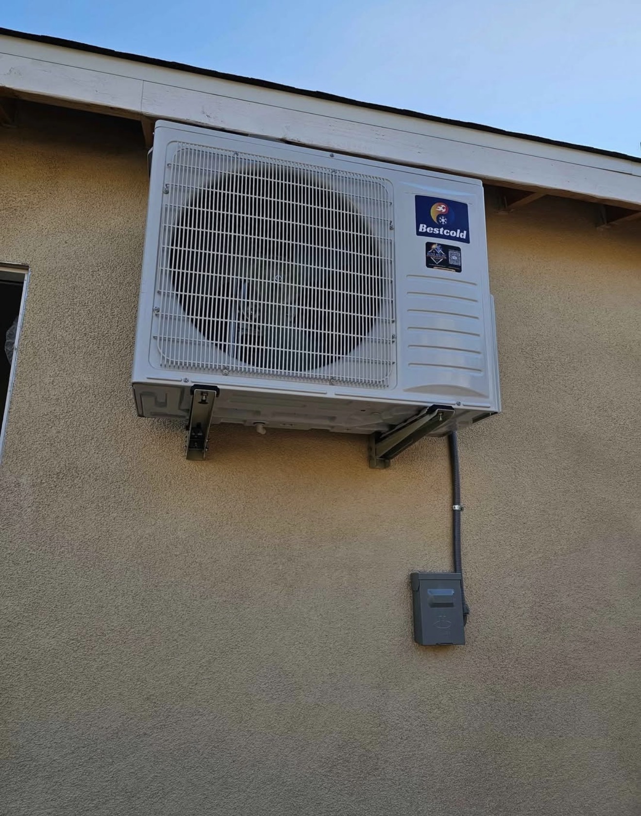 Professional Outdoor Unit Setup