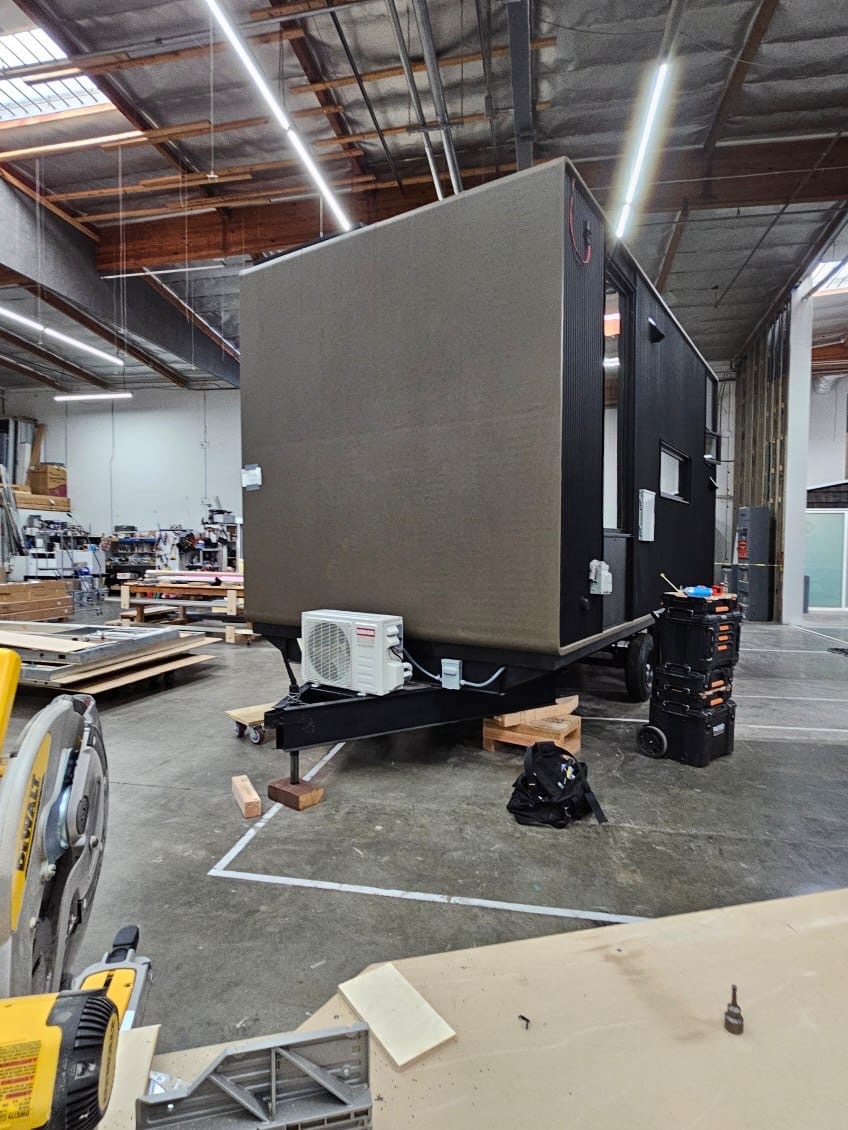 Commercial Installation Project